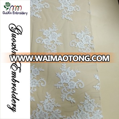 Best Band In China New African Lace Dress Fabrics For Bridal Wedding Dress Switzerland