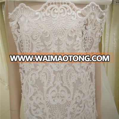 Best Selling Lace Fabric With sequins,Fashion French Bridal Lace Trim,African Dresses Tulle Fabric For Wedding