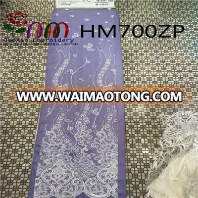 Top quality lace african style french lace with embroidery lace fabrics